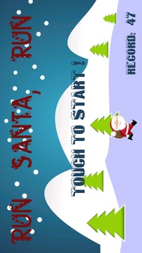 Run santa, run!游戏截图1