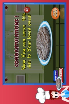 Cooking Game:Fruit Cake Recipe游戏截图5