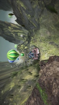 飞鼠装滑翔VR游戏截图1
