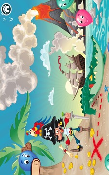 Treasure Island游戏截图1