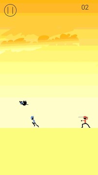 Jump Attack Ninja游戏截图5