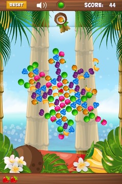 Fruit Spin: Bubble Shooter游戏截图5