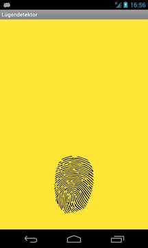 Lie Detector 2游戏截图1