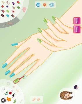 2015 Nail Designs游戏截图2