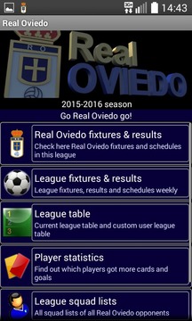 Real Oviedo游戏截图1