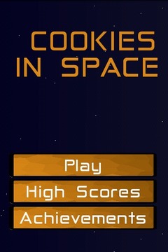 Cookies in Space游戏截图1