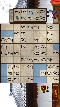 Sudoku Temple游戏截图4