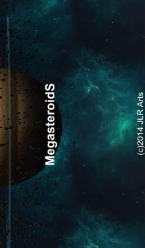 Mega Asteroids游戏截图2