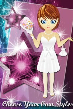 Fun Girl Dress Up Game游戏截图1