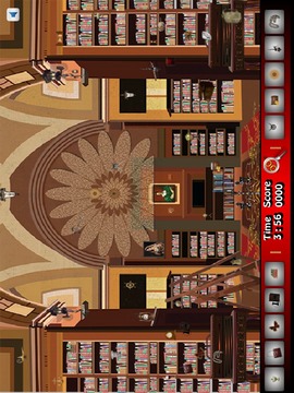 Library Hidden Object Game游戏截图1
