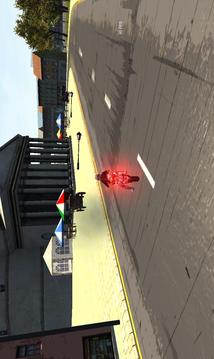 Airport City Motorcycle Race游戏截图3