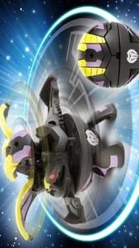 Bakugan Battles Warriors游戏截图2