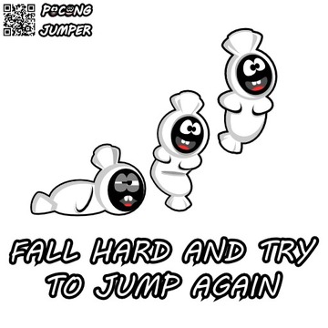 Pocong Jumper游戏截图3