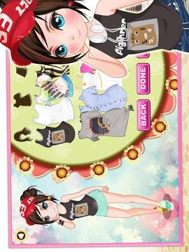 Holiday dressup game游戏截图1