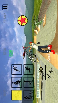 BMX Freestyle Extreme 3D游戏截图3