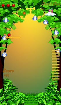 Owls & Apples (Bouncing Saga)游戏截图5