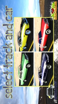 V8 Muscle Cars - Racing games游戏截图5