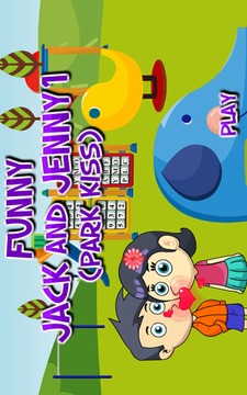 Funny Jack and Jenny 1游戏截图3