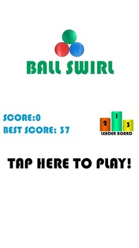 Ball Swirl游戏截图1