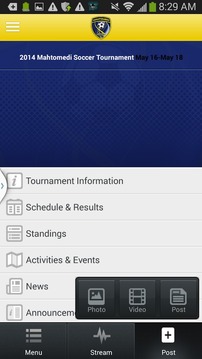 Mahtomedi Soccer Tournament游戏截图4