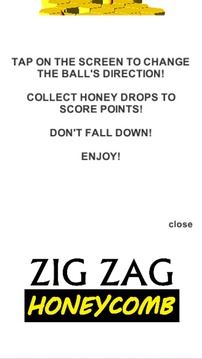 ZIG ZAG HONEYCOMB游戏截图5