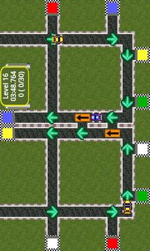 Traffic Chief Lite游戏截图3