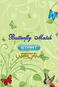 Butterfly Match Game For Kids游戏截图1