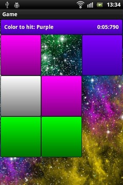Color Hitter Free游戏截图2