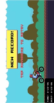 Wheelie Legend游戏截图5