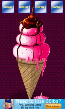 IceCream Super Designer游戏截图4