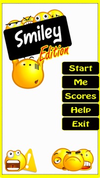 Small Game (Smiley Edition)游戏截图2