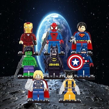 LEGO Super Avengers Gmaes游戏截图5