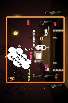 Halloween Milk Shake游戏截图5