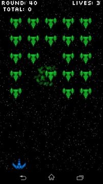 Alien Invaders from Space游戏截图5