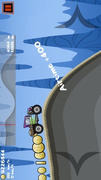 轨道行驶游戏截图1