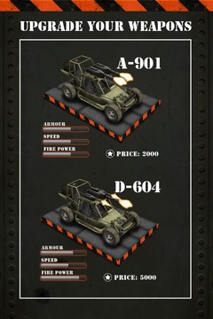 Tank Force Domination游戏截图4