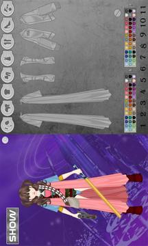 Science-Fiction Dress Up游戏截图5