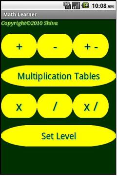 Math Gamer游戏截图1