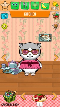 My Virtual Cat Kitty游戏截图4