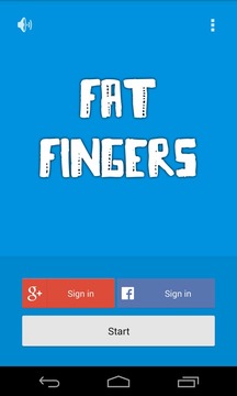 Fat Fingers游戏截图1