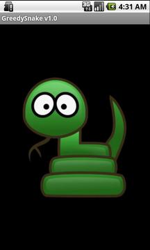 Greedy Snake v1.0游戏截图1