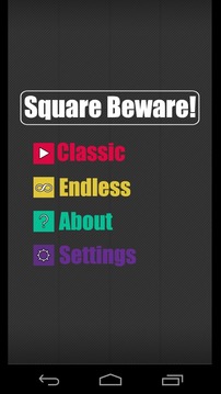 Square Beware!游戏截图1