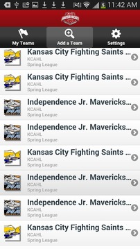 Kansas City Amateur Hockey游戏截图2