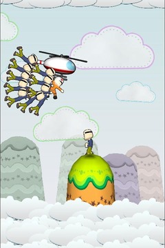 Grab on to me, man!游戏截图3