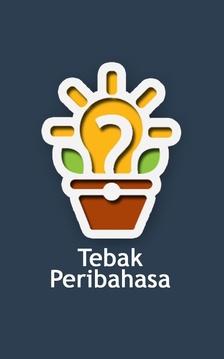 Tebak Peribahasa游戏截图1