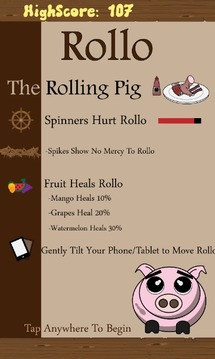 Rollo The Pig游戏截图5