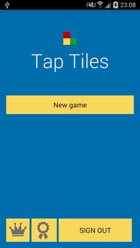 Tap Tiles游戏截图1