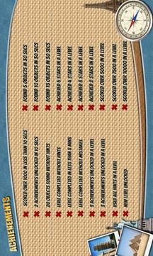 Around The World Hidden Object游戏截图4