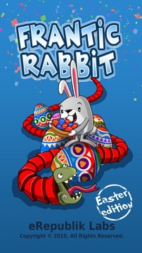Birthday Bunny游戏截图1