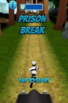 Prisoner Escape 3D游戏截图5